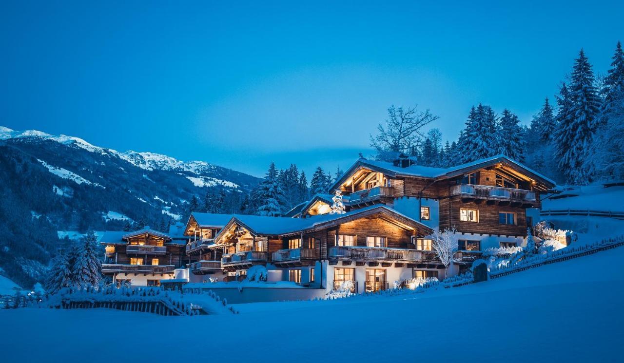 Das Kaltenbach - Aparthotel Екстериор снимка
