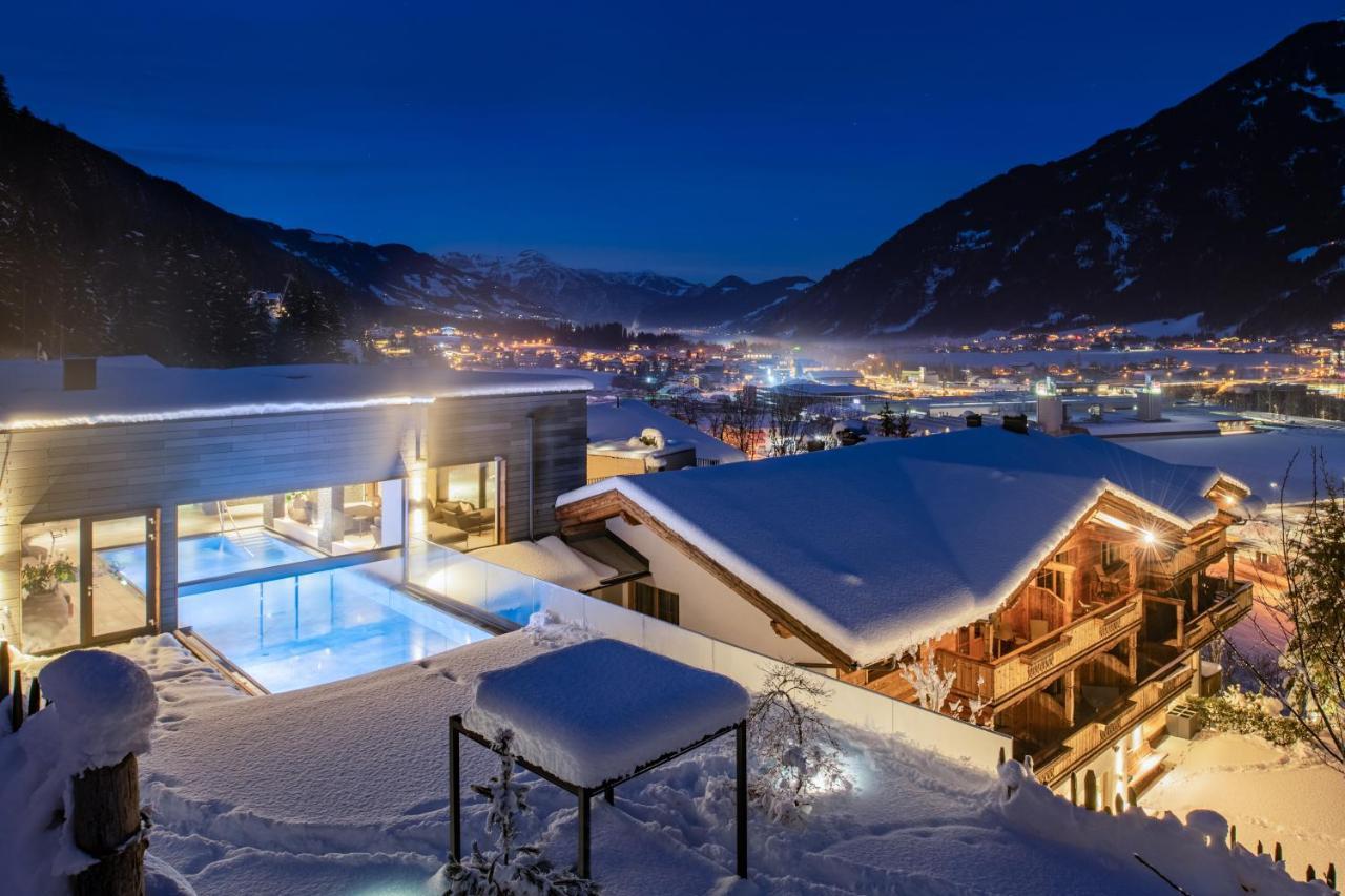 Das Kaltenbach - Aparthotel Екстериор снимка