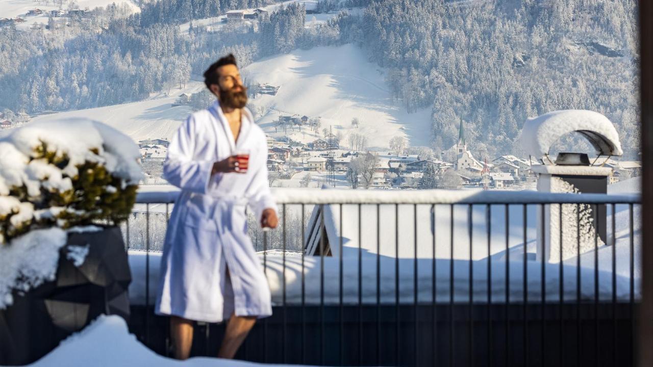 Das Kaltenbach - Aparthotel Екстериор снимка