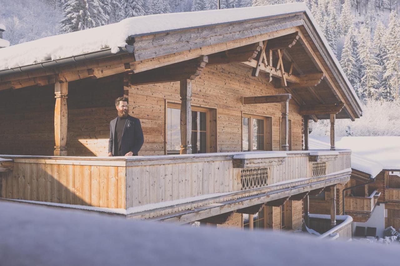 Das Kaltenbach - Aparthotel Екстериор снимка