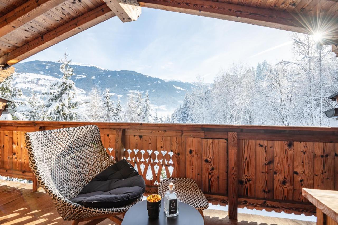 Das Kaltenbach - Aparthotel Екстериор снимка