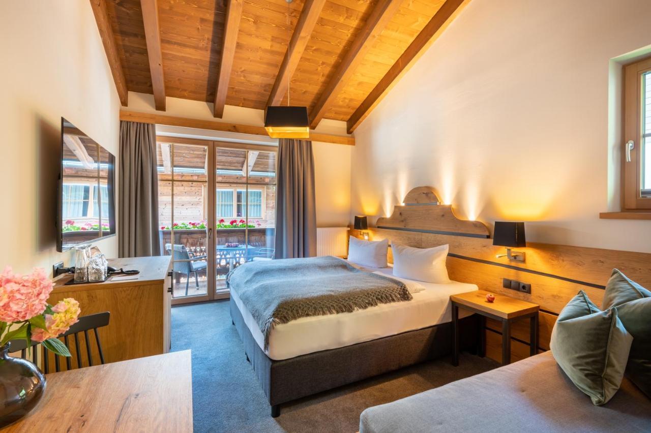 Das Kaltenbach - Aparthotel Екстериор снимка