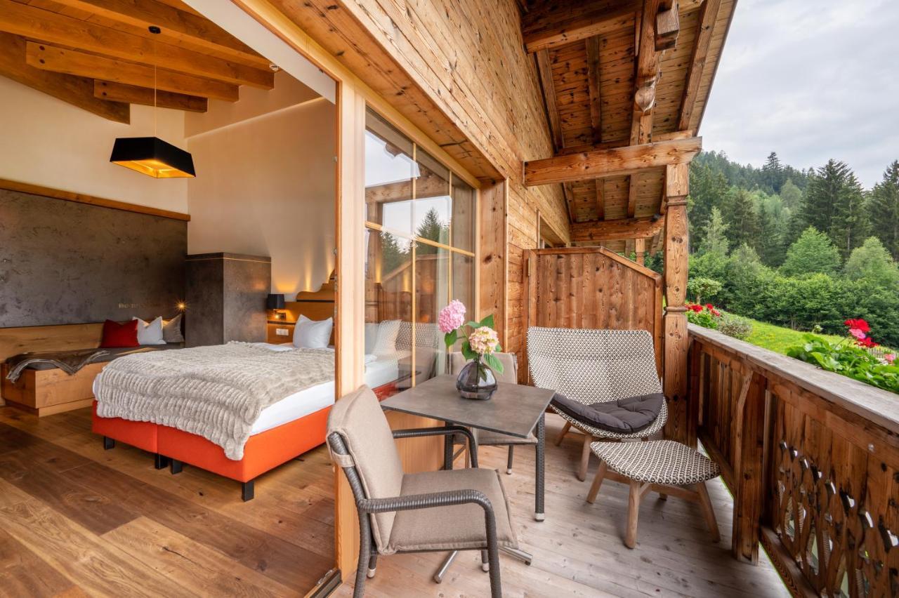 Das Kaltenbach - Aparthotel Екстериор снимка