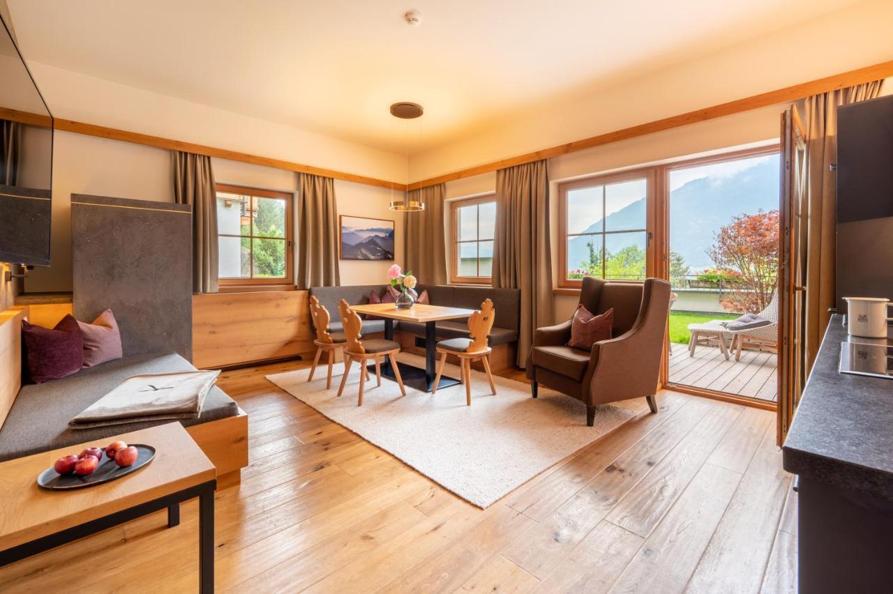 Das Kaltenbach - Aparthotel Екстериор снимка