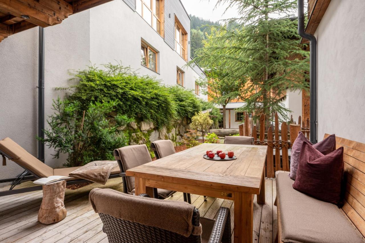 Das Kaltenbach - Aparthotel Екстериор снимка