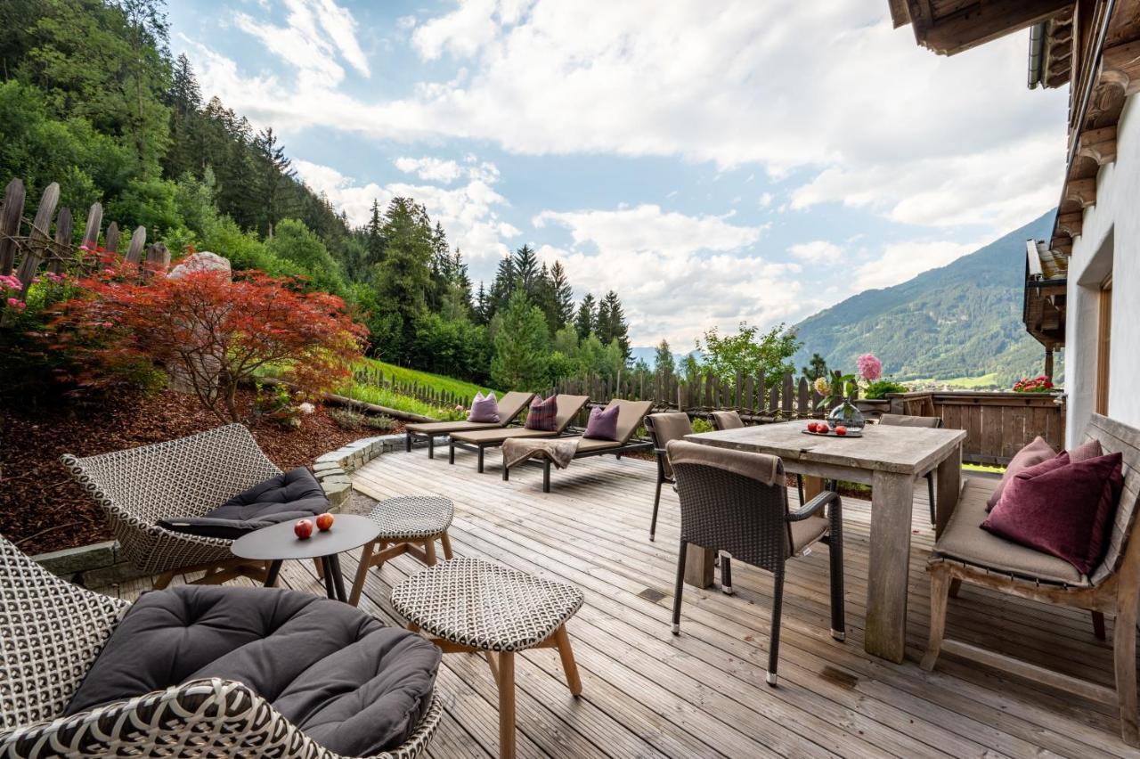 Das Kaltenbach - Aparthotel Екстериор снимка