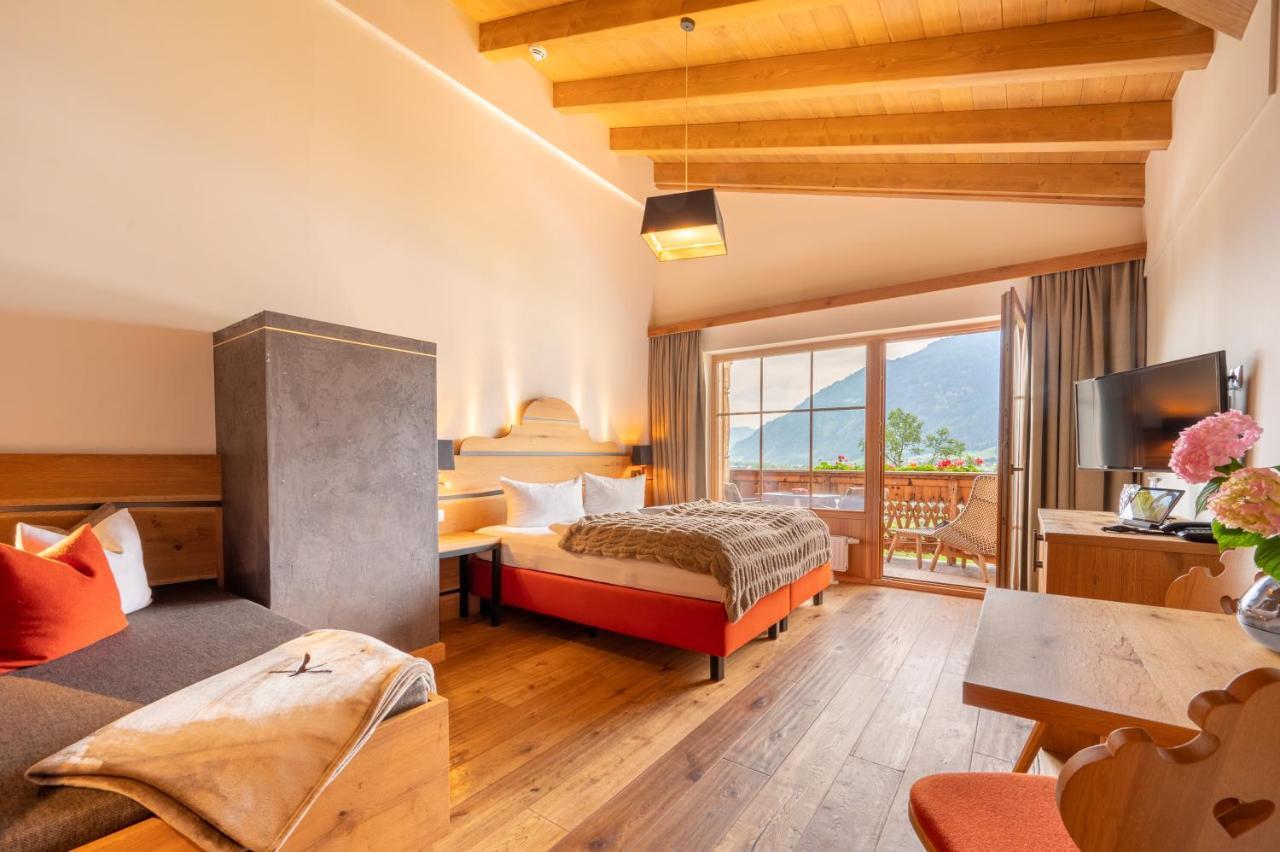Das Kaltenbach - Aparthotel Екстериор снимка
