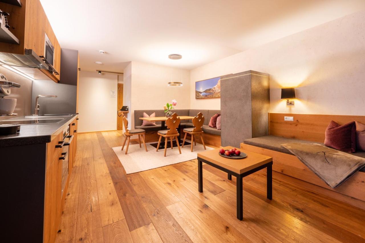 Das Kaltenbach - Aparthotel Стая снимка
