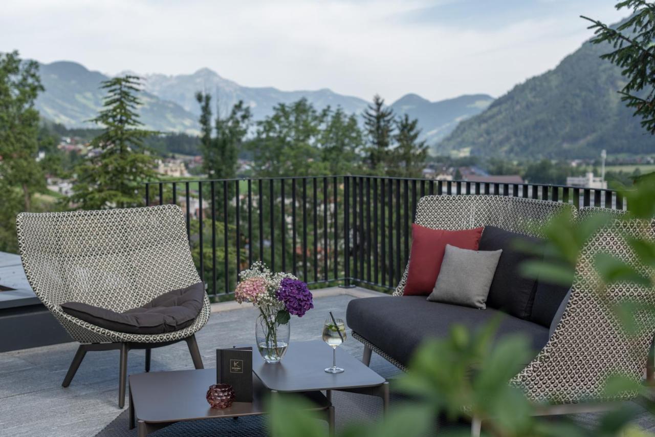 Das Kaltenbach - Aparthotel Екстериор снимка