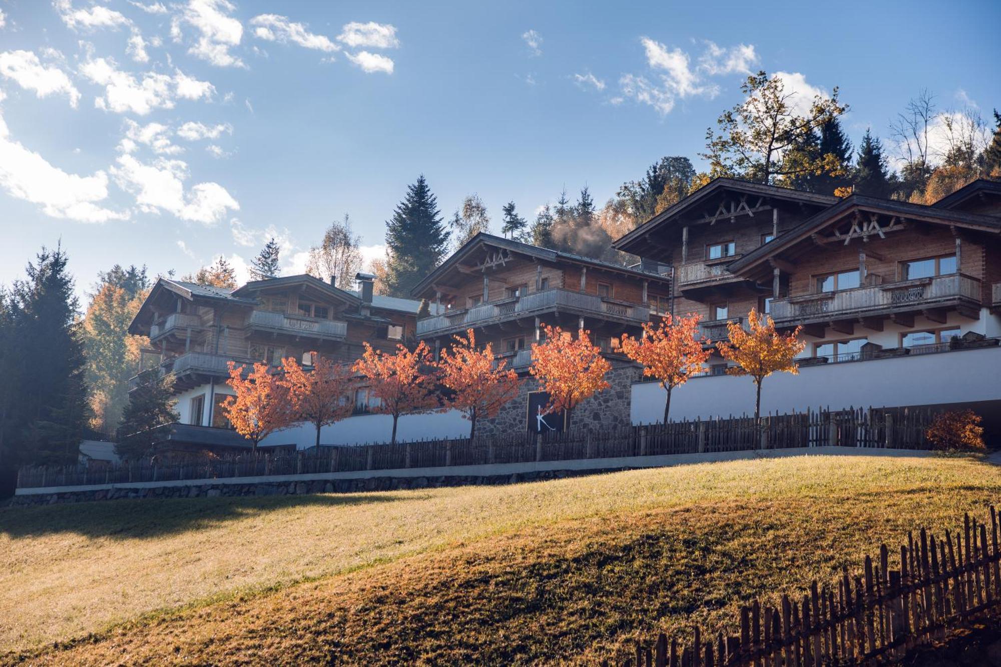 Das Kaltenbach - Aparthotel Екстериор снимка