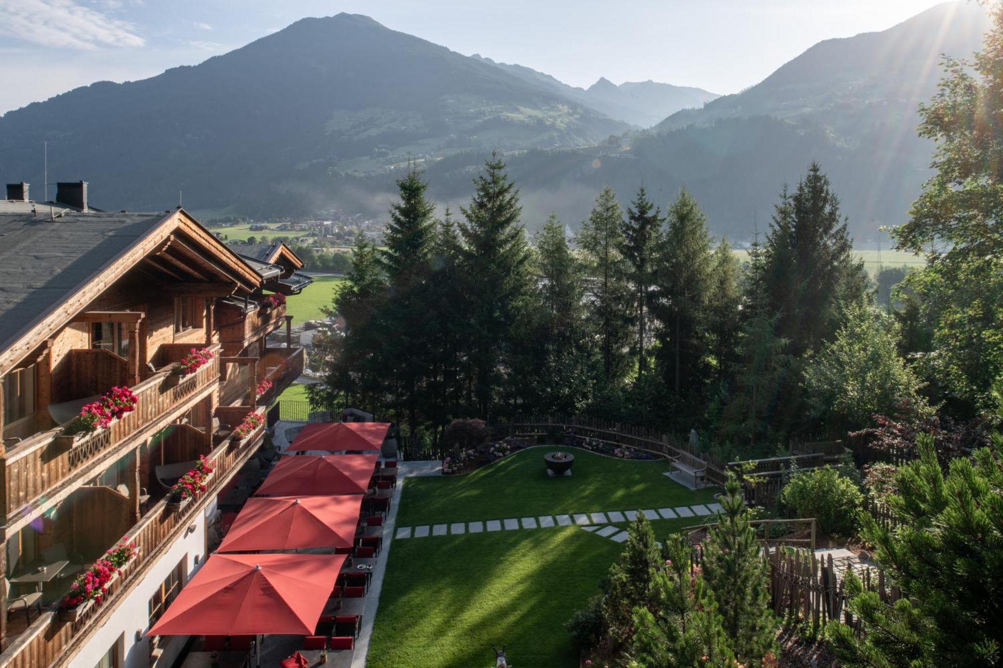 Das Kaltenbach - Aparthotel Екстериор снимка