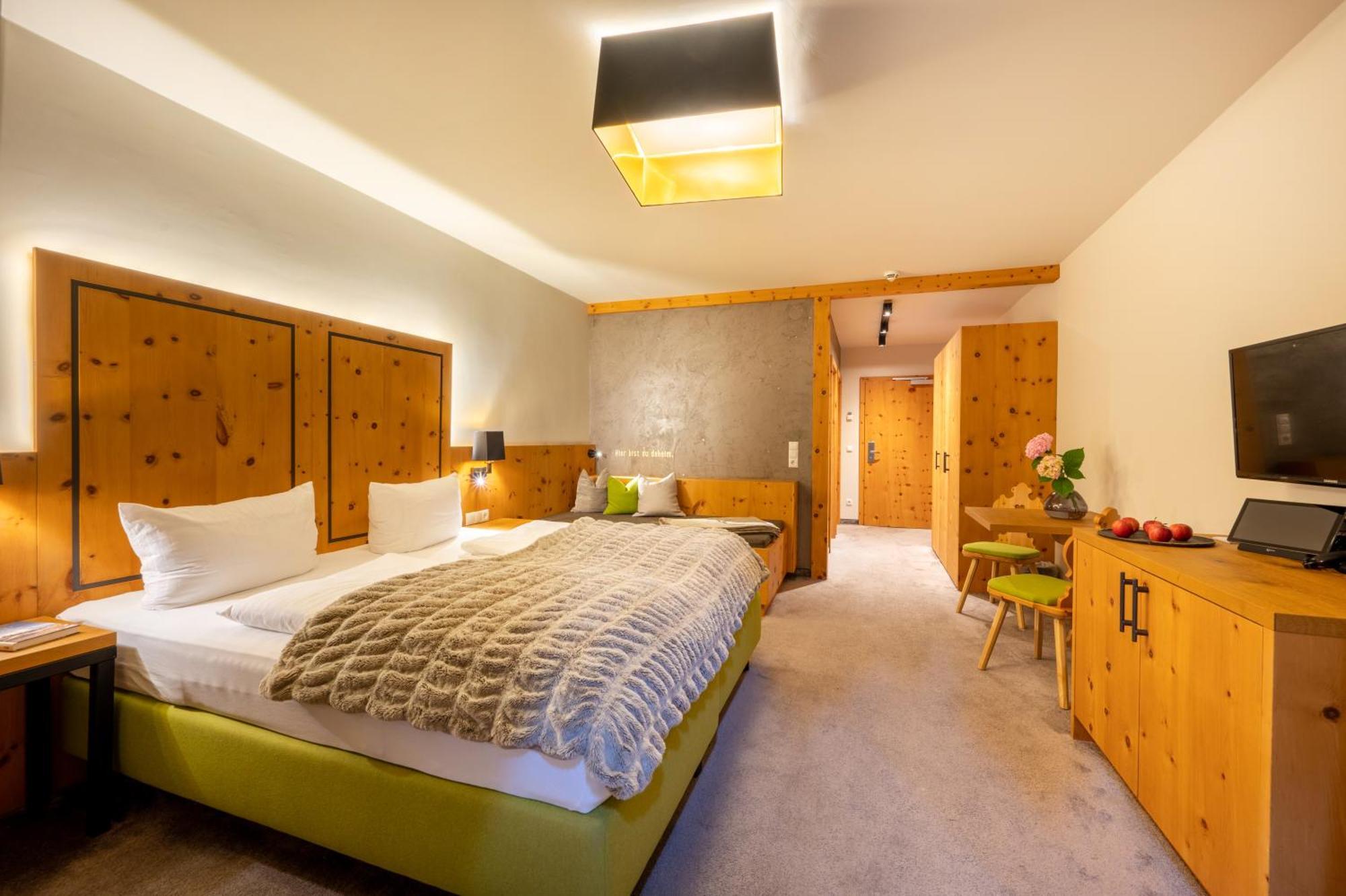 Das Kaltenbach - Aparthotel Стая снимка