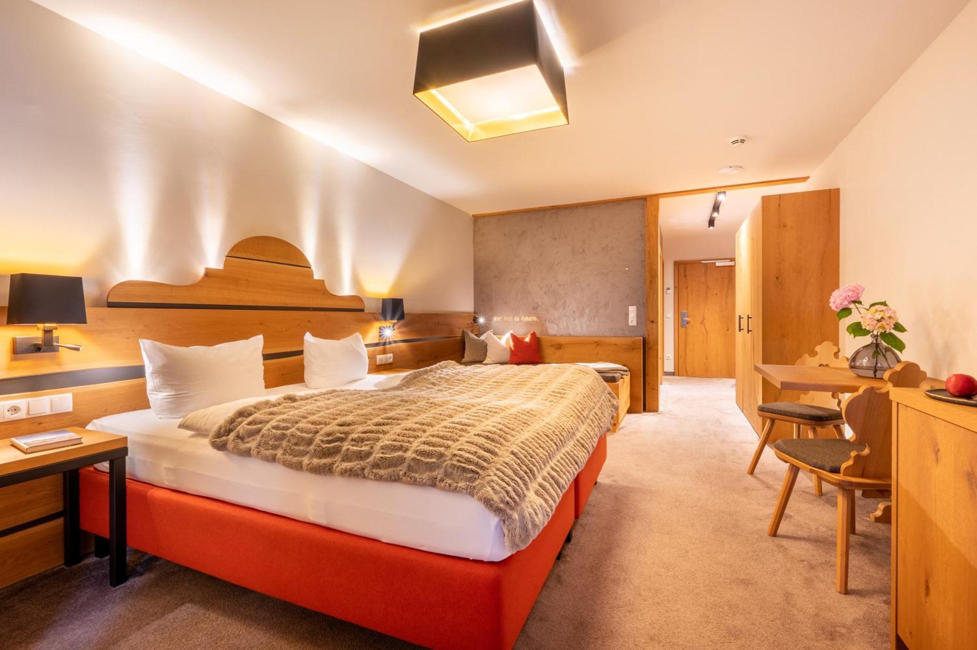 Das Kaltenbach - Aparthotel Стая снимка